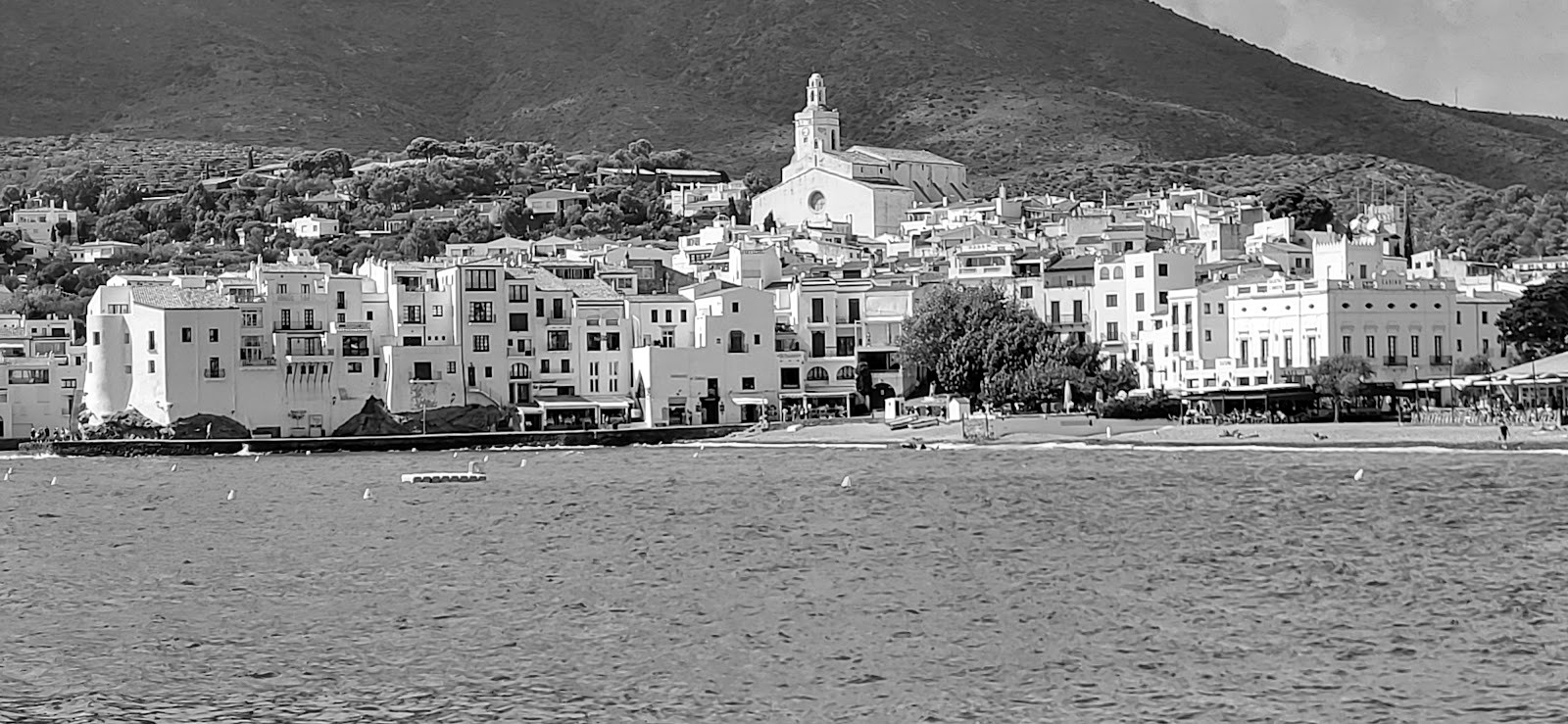 Cadaqués — dos horas al norte — Barcelona