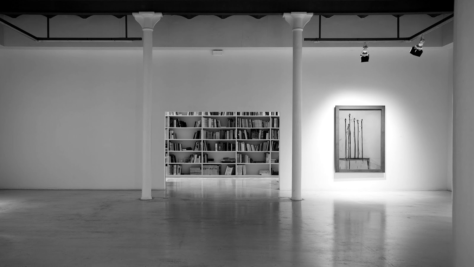 Galeria Joan Prats — desde 1976 — Barcelona