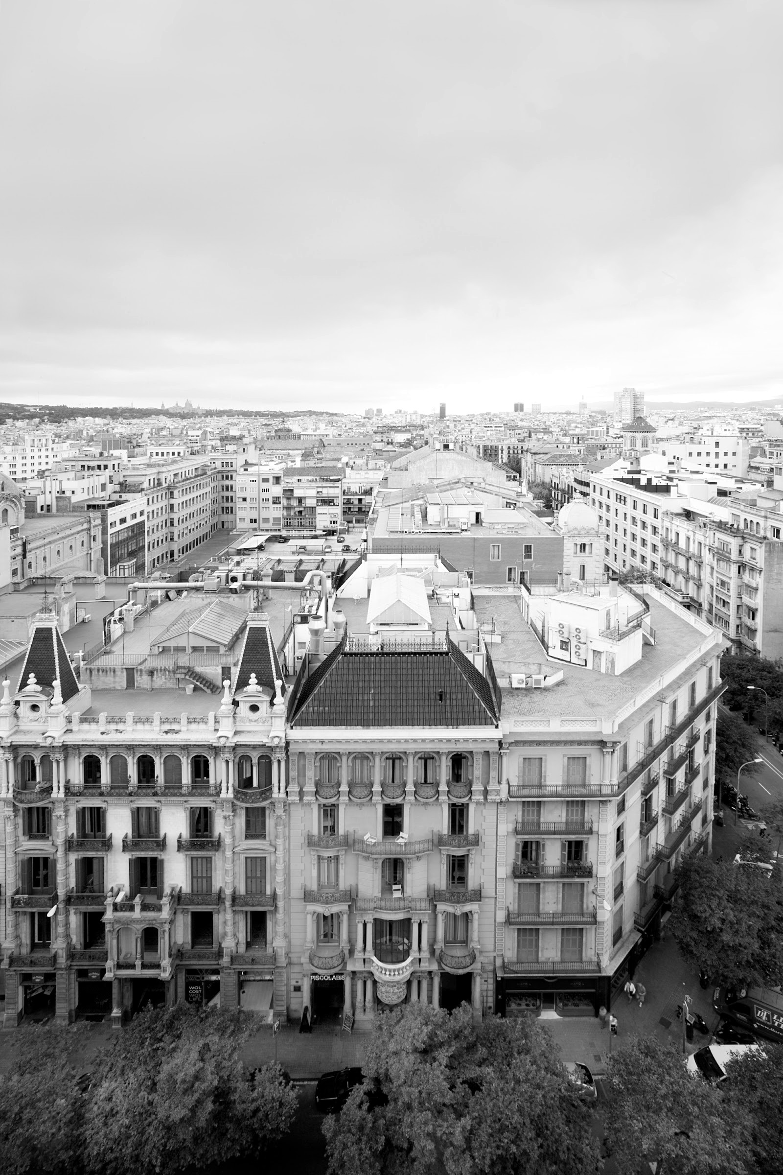 Hotel Praktik — Rambla — Barcelona