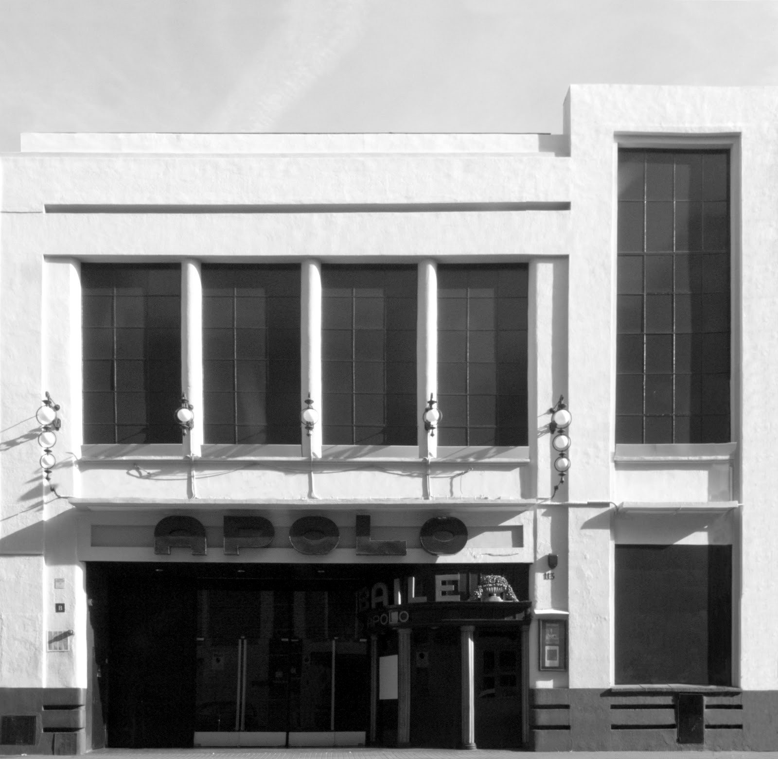 Sala Apolo — los lunes — Barcelona