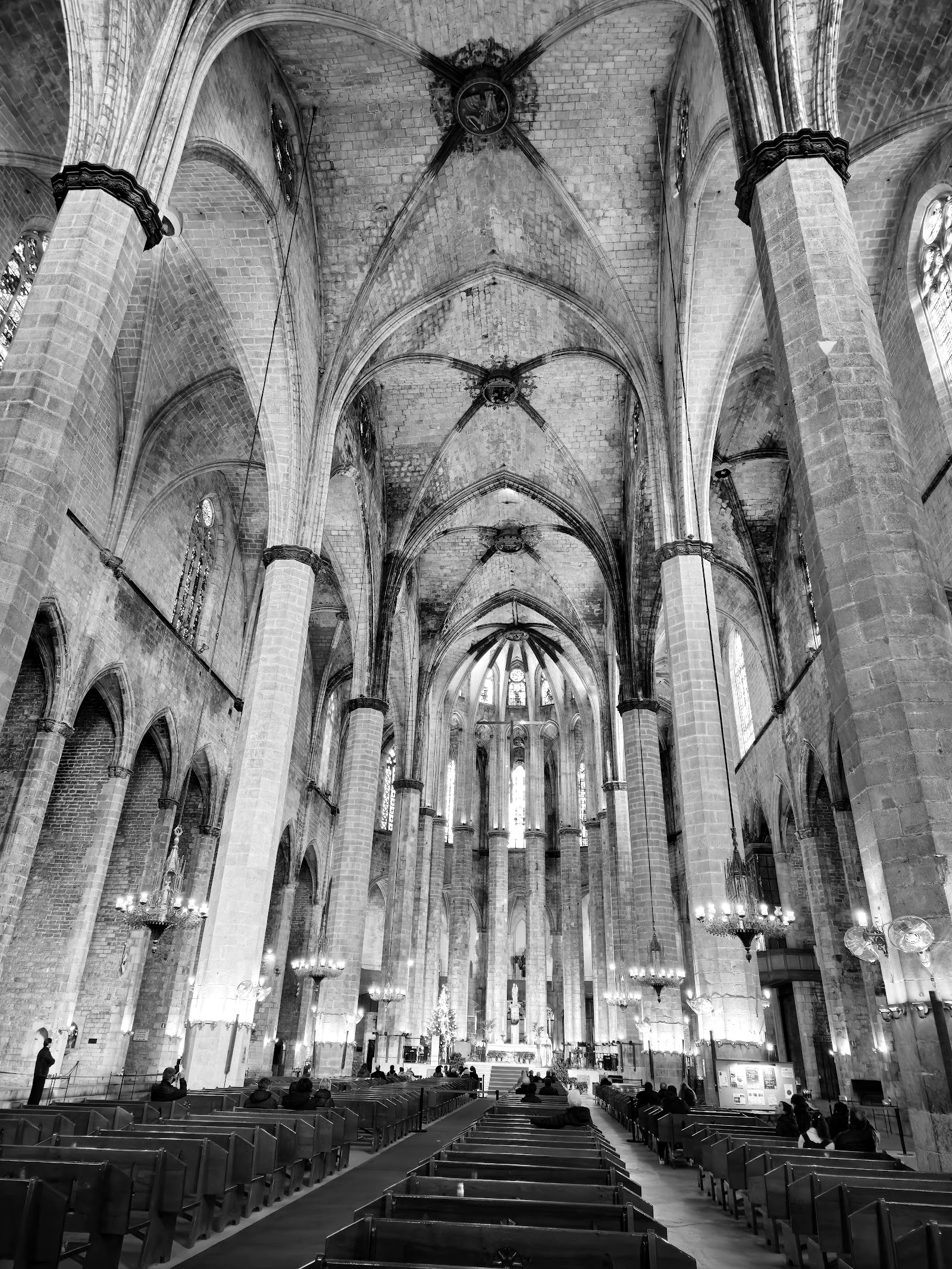 Sant Pere — el Born antes del Born — Barcelona