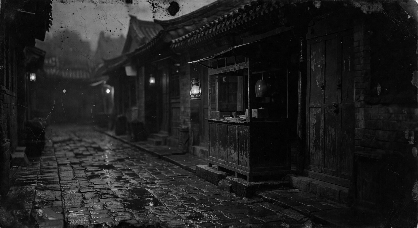 Beijing — detalle