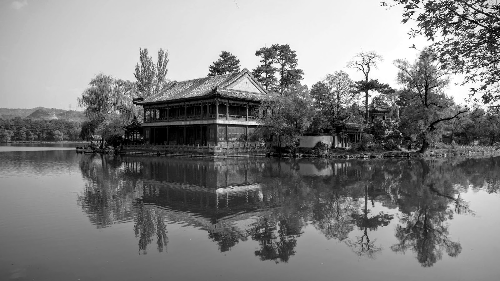 Chengde — donde los emperadores se escapaban — Beijing