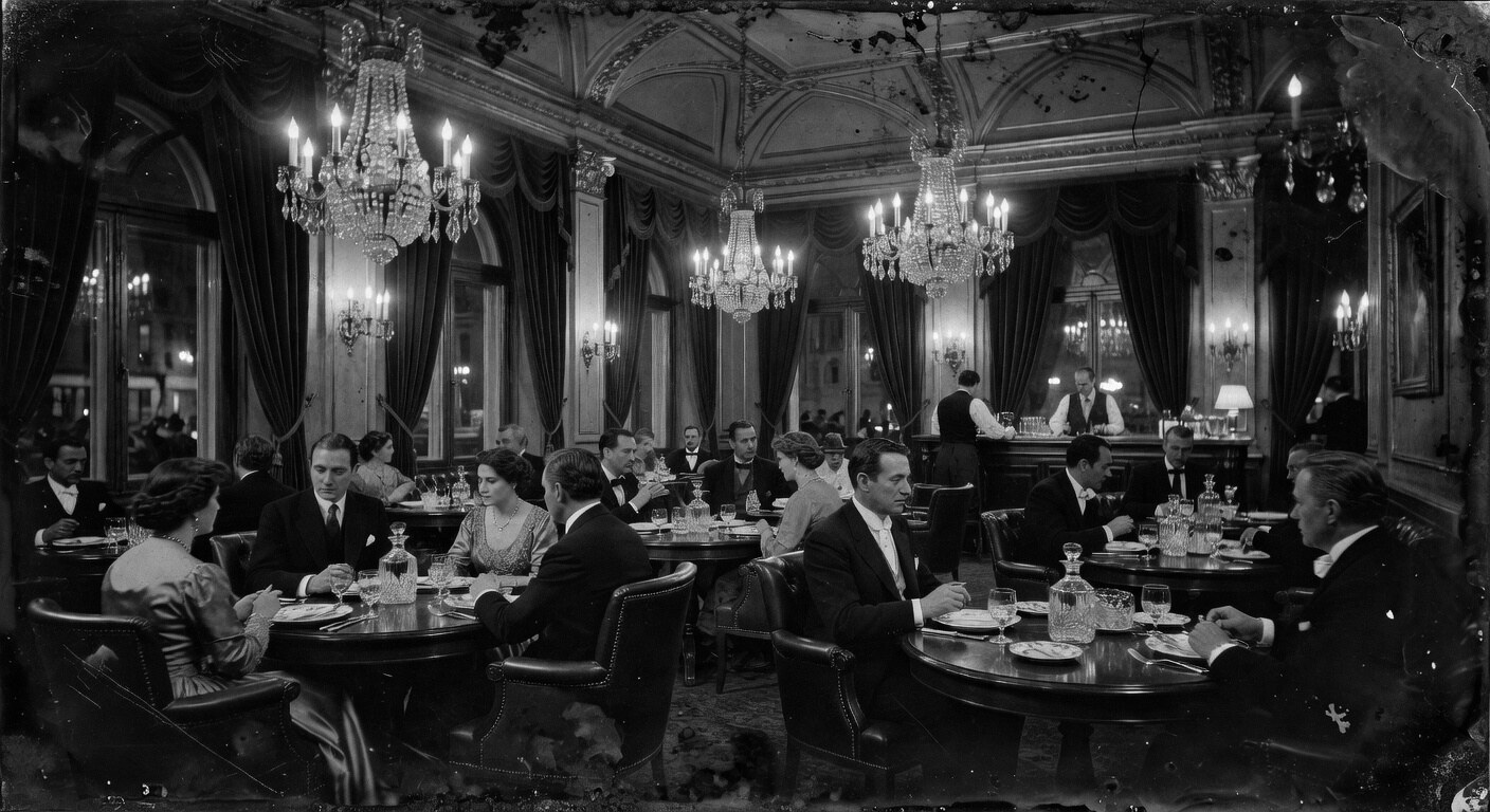 Berlín — interior