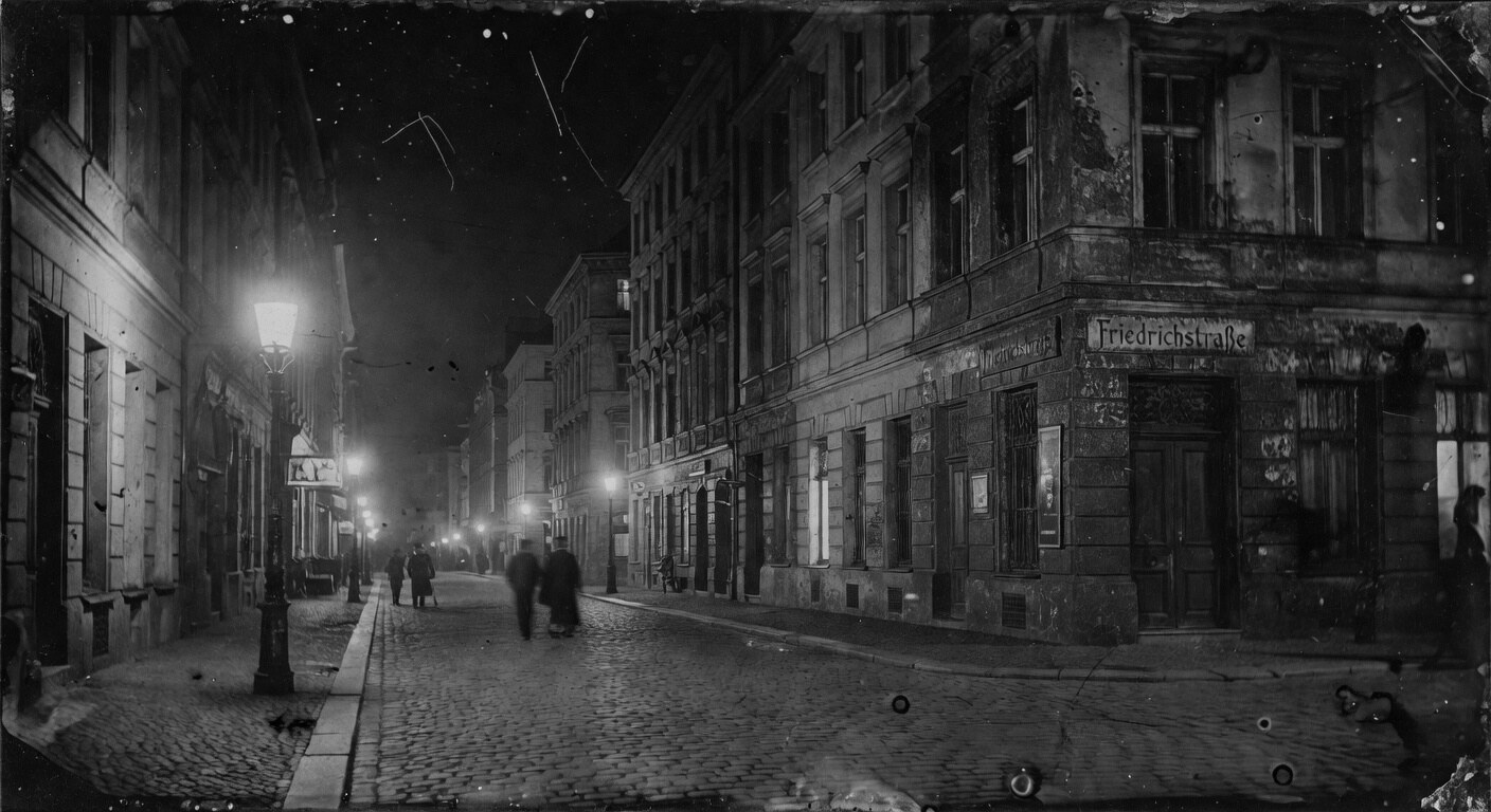 Berlín — ferrotipo
