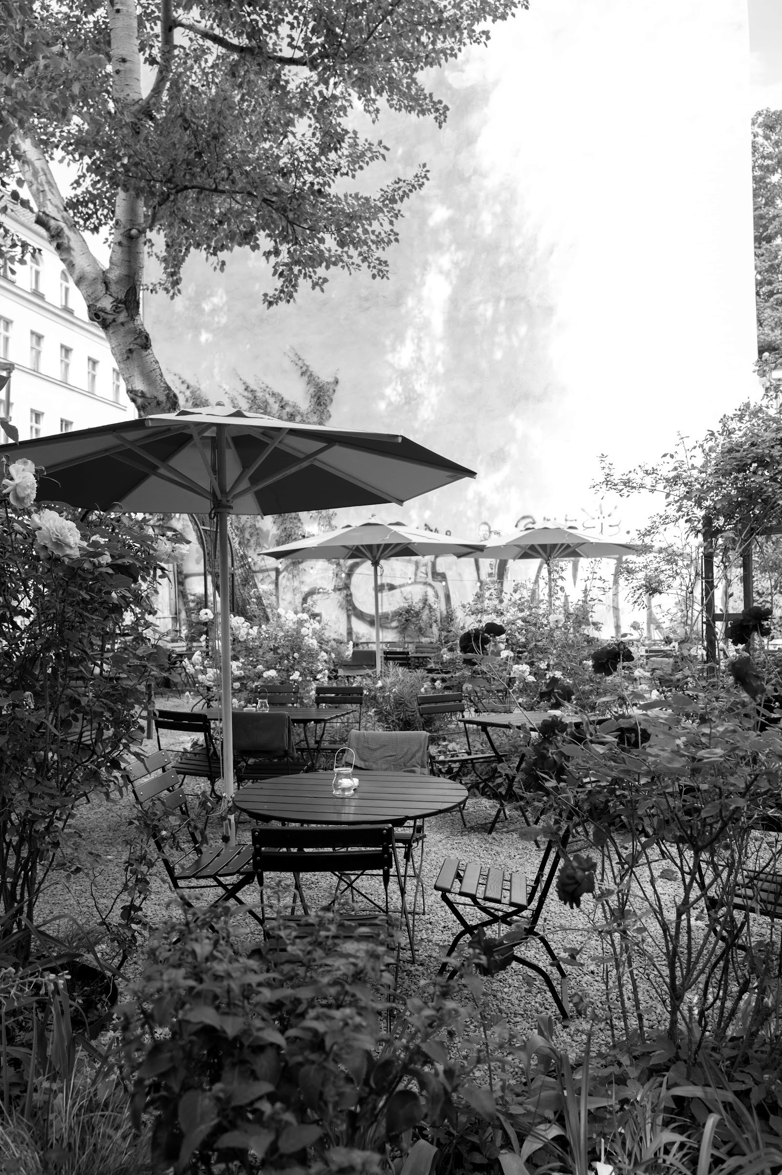 Clärchens Ballhaus — vals desde 1913 — Berlín