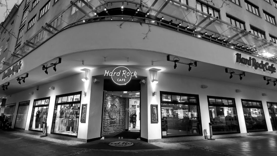 Hard Rock Café Unter den Linden — Berlín