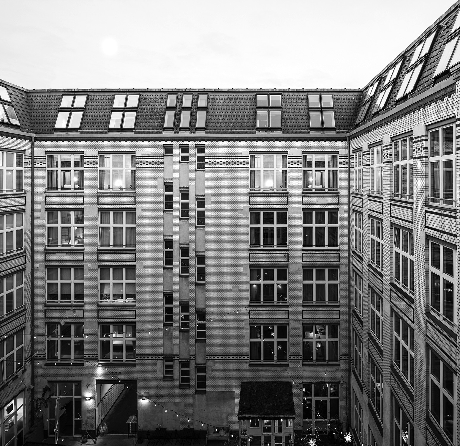 Michelberger Hotel — Friedrichshain — Berlín