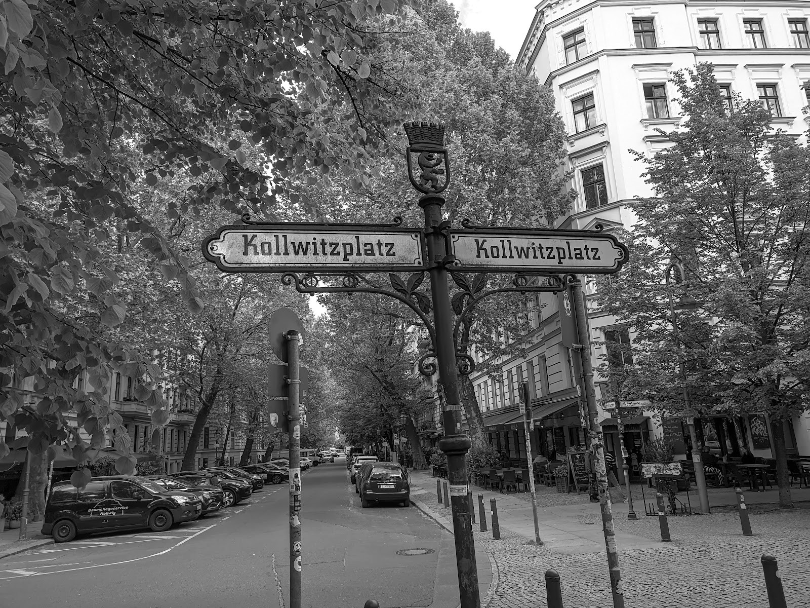 Prenzlauer Berg — para cuando ya tienes treinta — Berlín