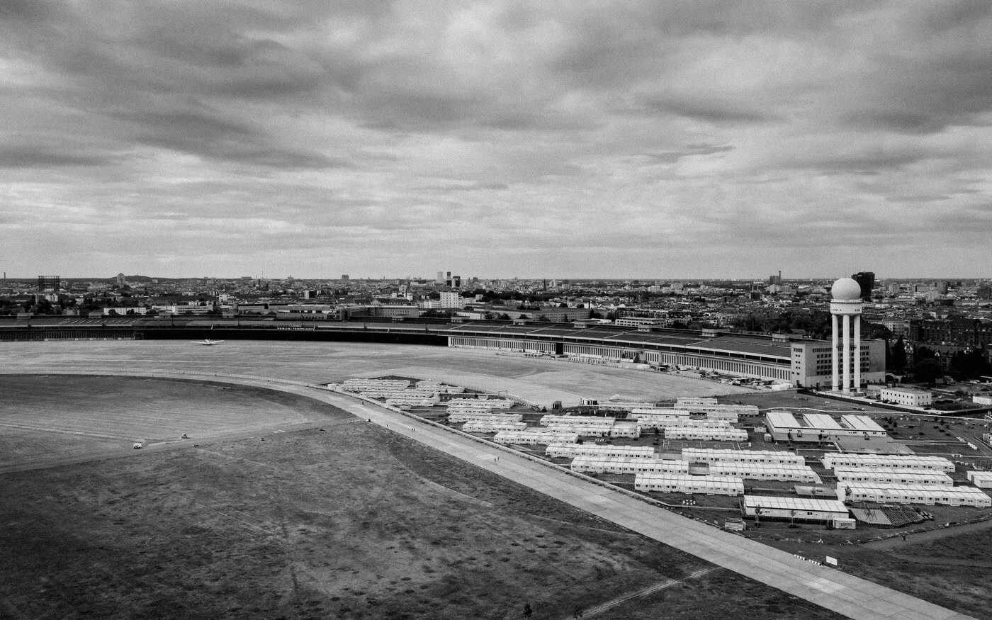 Berlín — Tempelhofer Feld