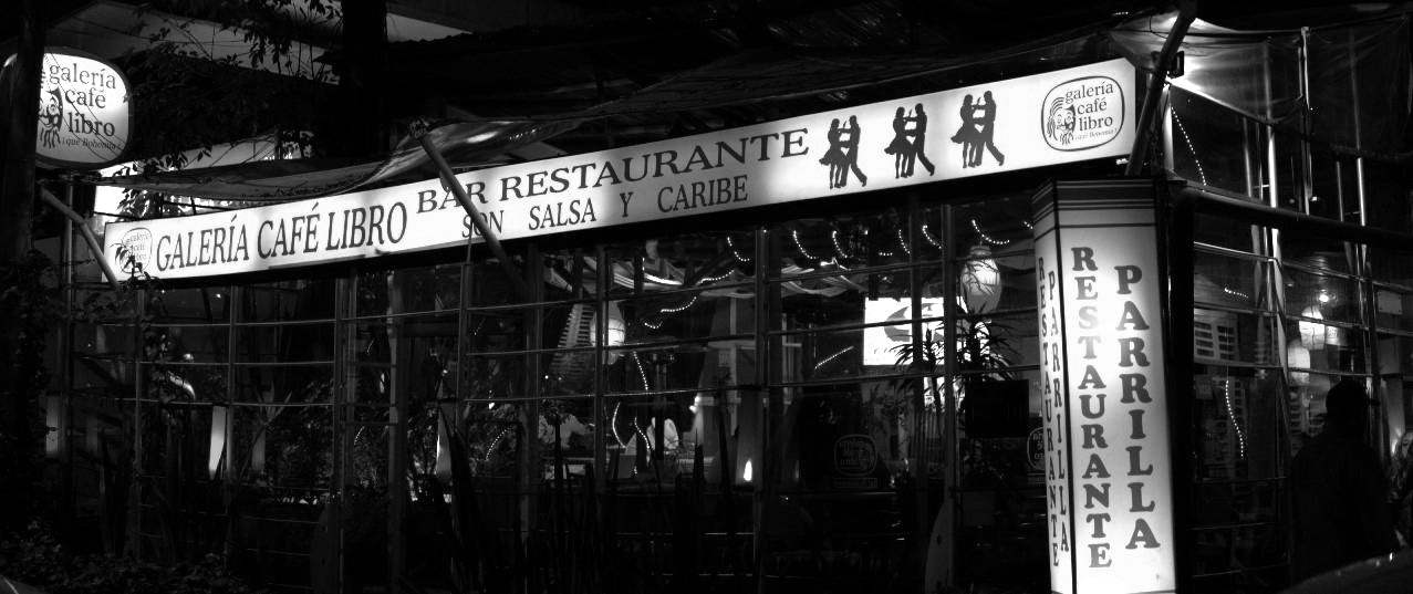 Bar Galería 1116 — Chapinero Alto — Bogotá