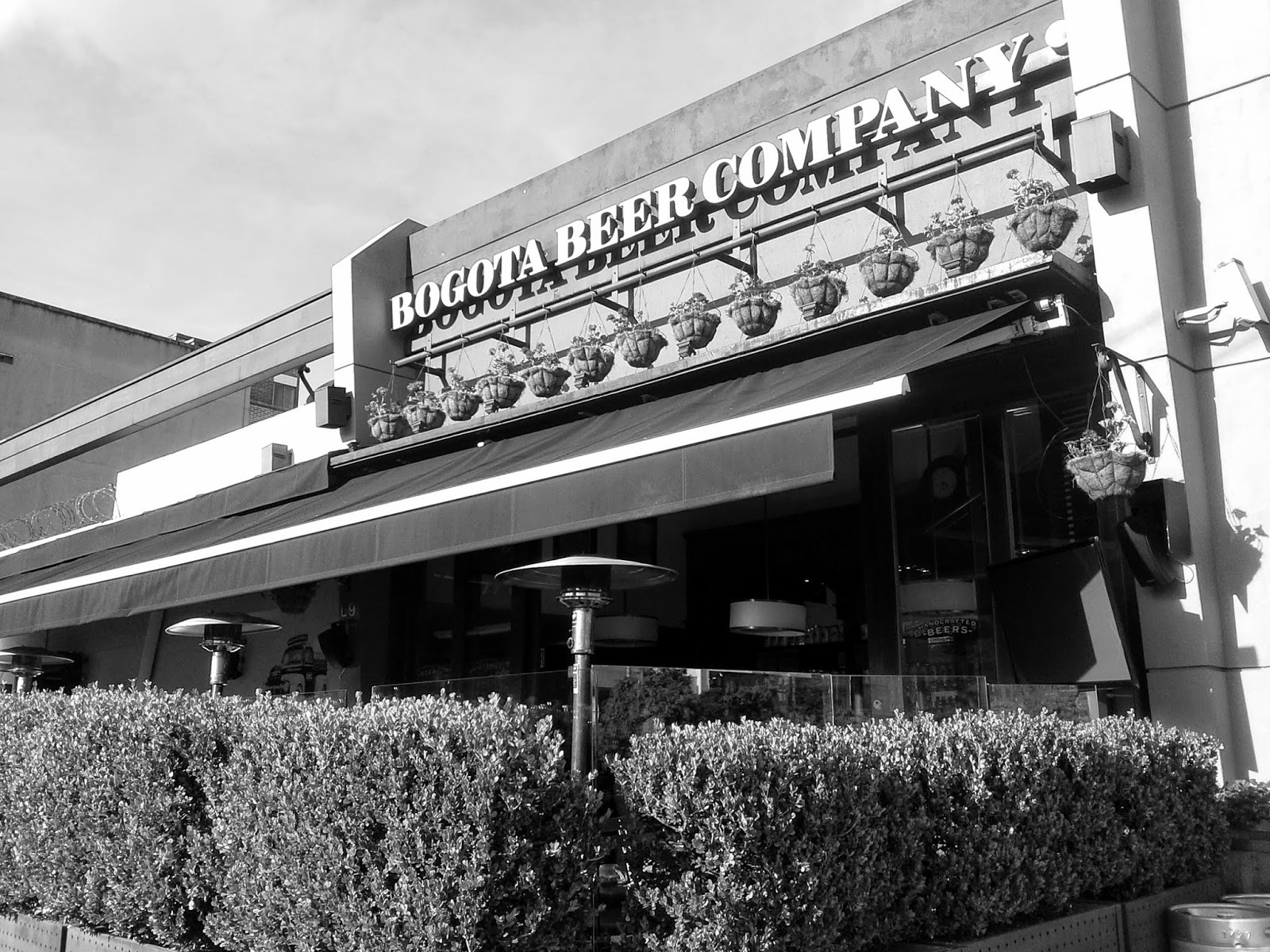 Bogotá Beer Company — la cerveza que cambió el país — Bogotá