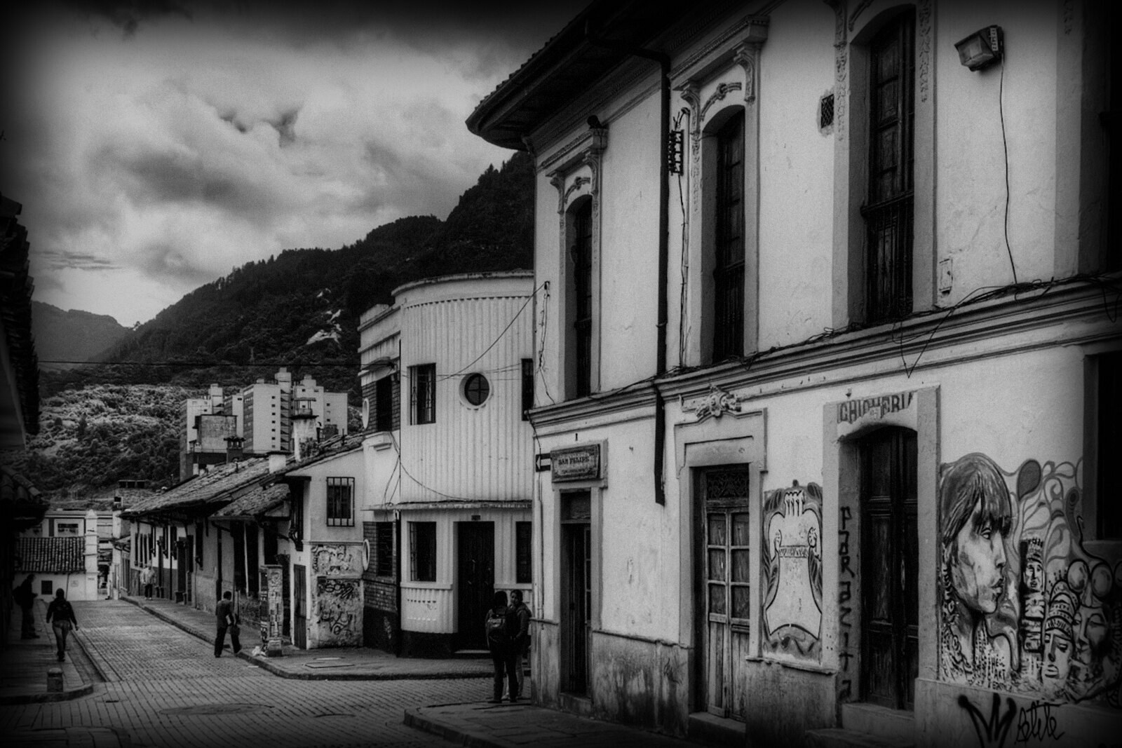 Bogotá