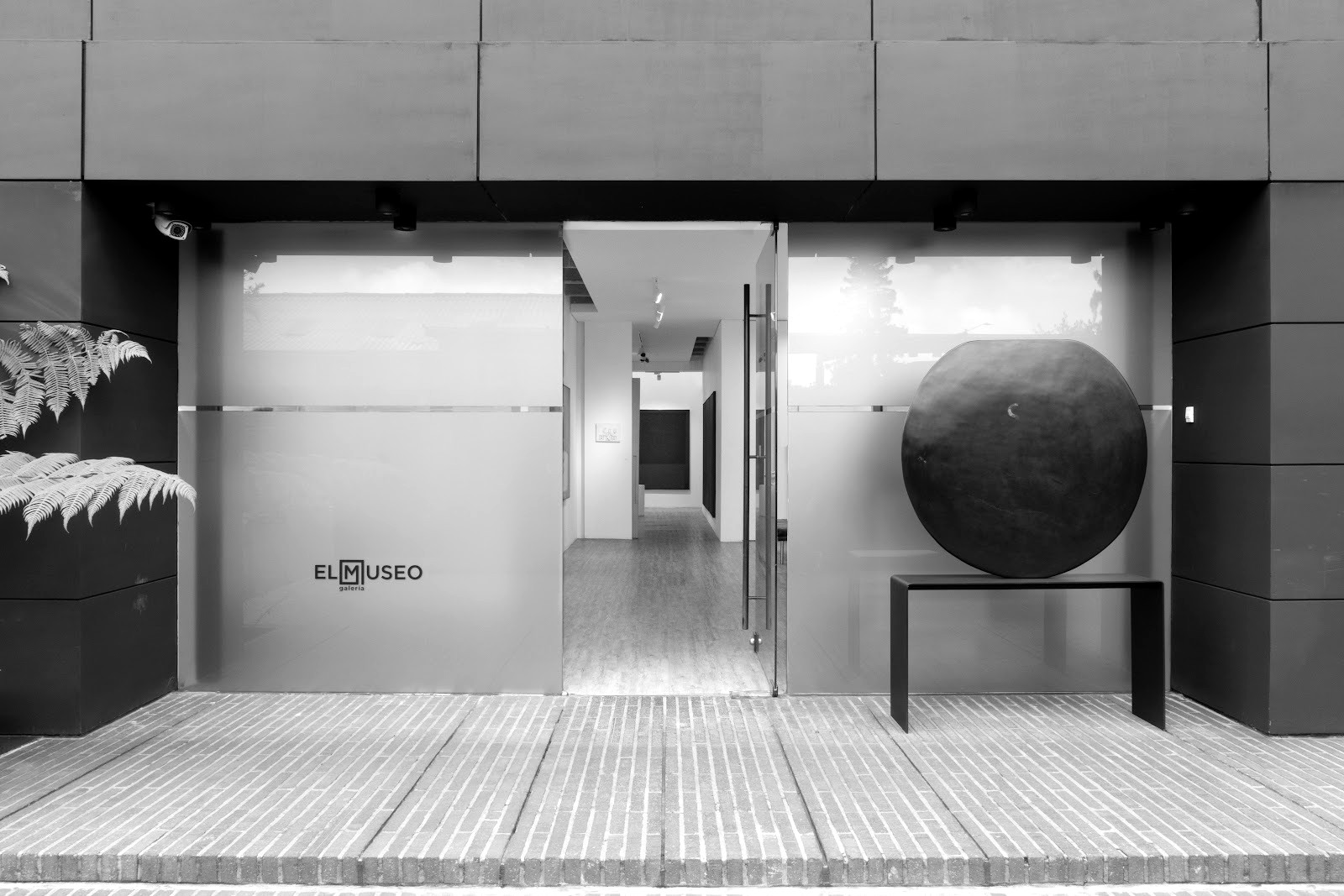 Galería El Museo — arte colombiano contemporáneo — Bogotá
