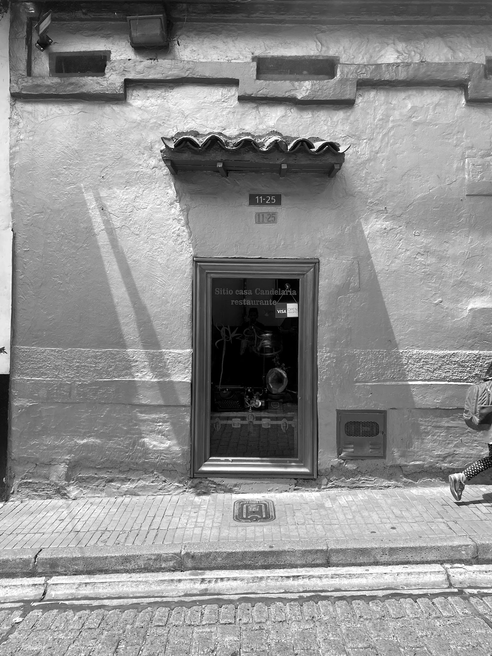 Casa Then — La Candelaria — Bogotá