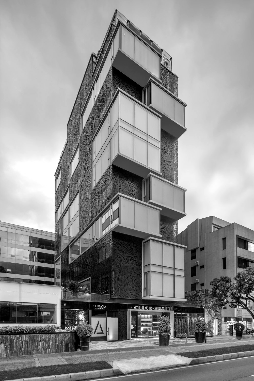 Hotel Click Clack — Zona Rosa — Bogotá