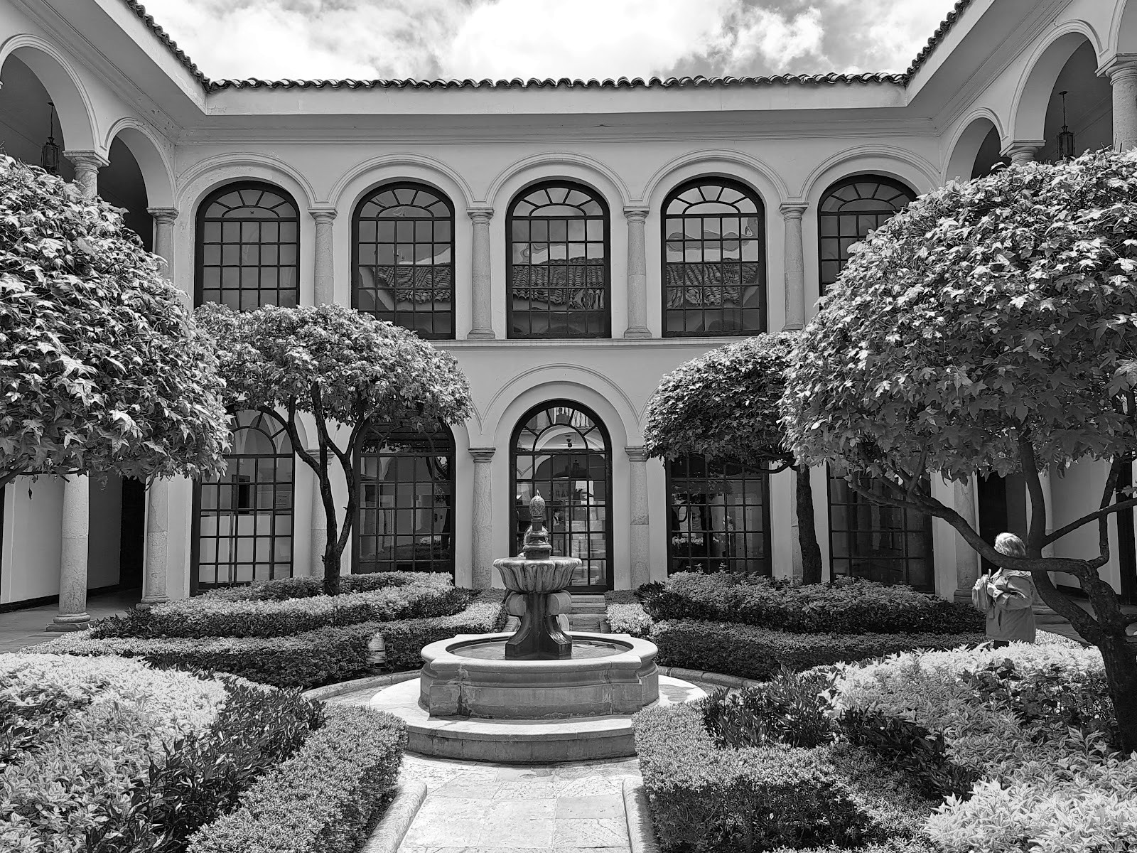 Museo Botero — entrada gratuita, siempre — Bogotá