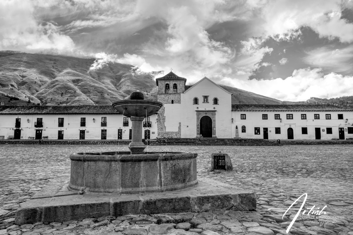 Villa de Leyva — el pueblo que detuvo el tiempo — Bogotá
