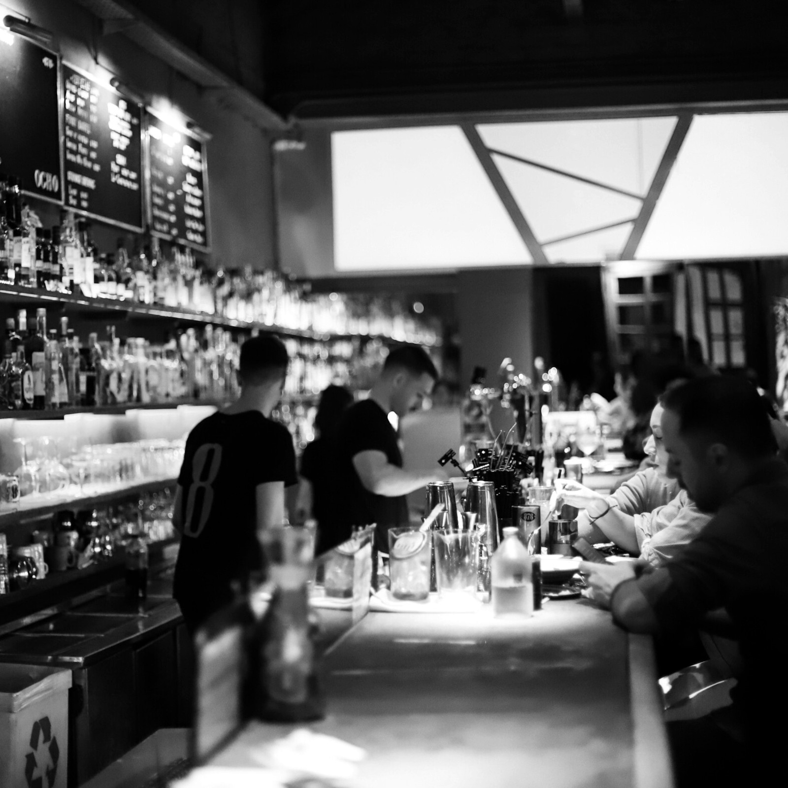 878 — el bar que no tiene letrero — Buenos Aires