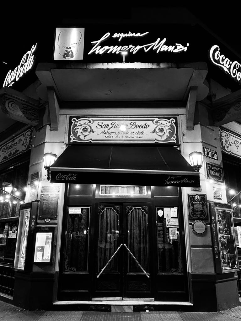 Boedo — el barrio que inventó el tango triste — Buenos Aires