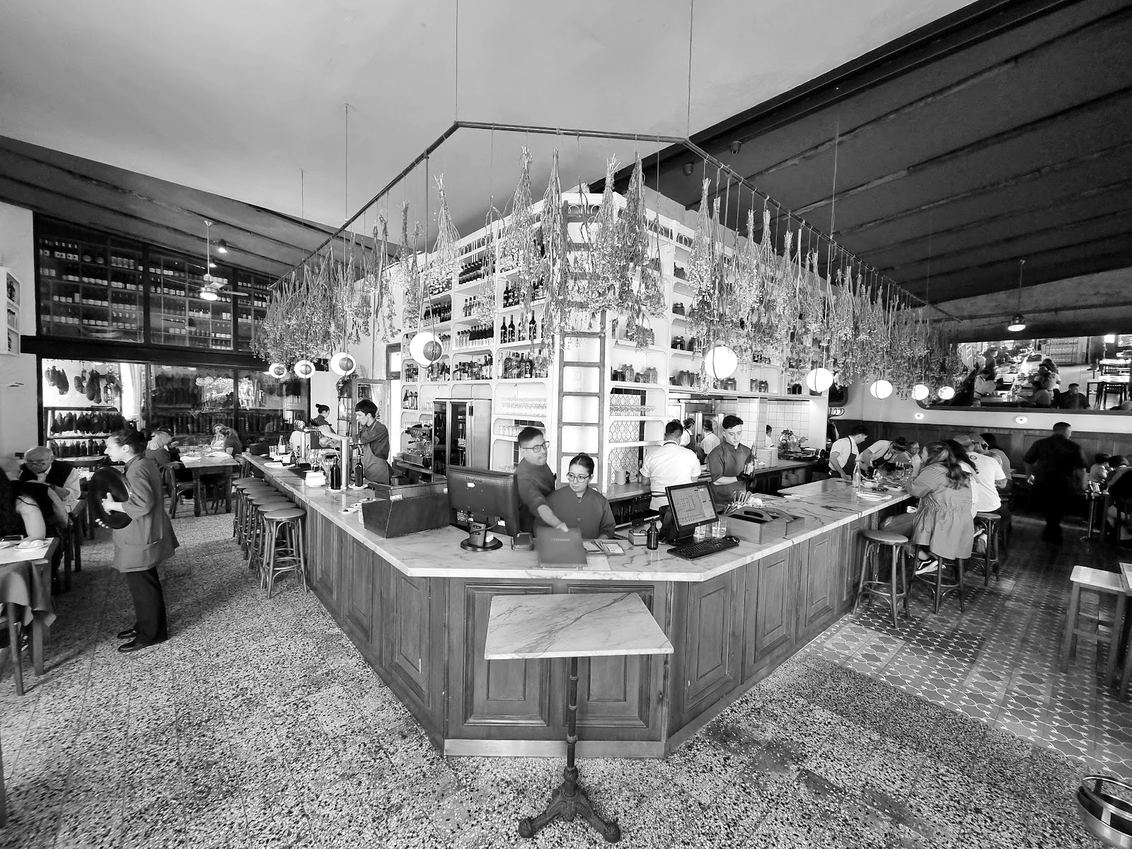 El Preferido de Palermo — bodegón sin disculpas — Buenos Aires