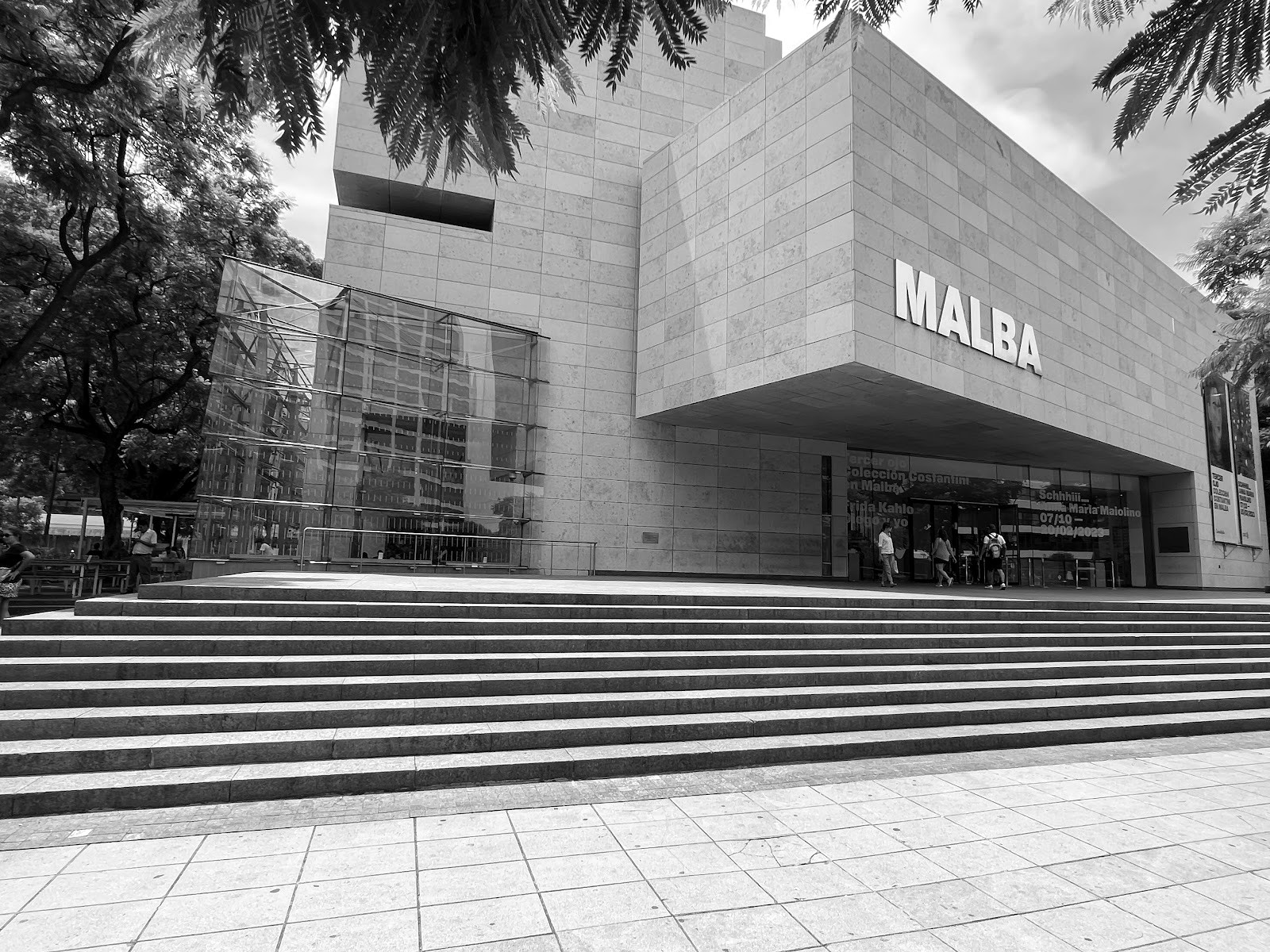 MALBA — arte latinoamericano sin excusas — Buenos Aires