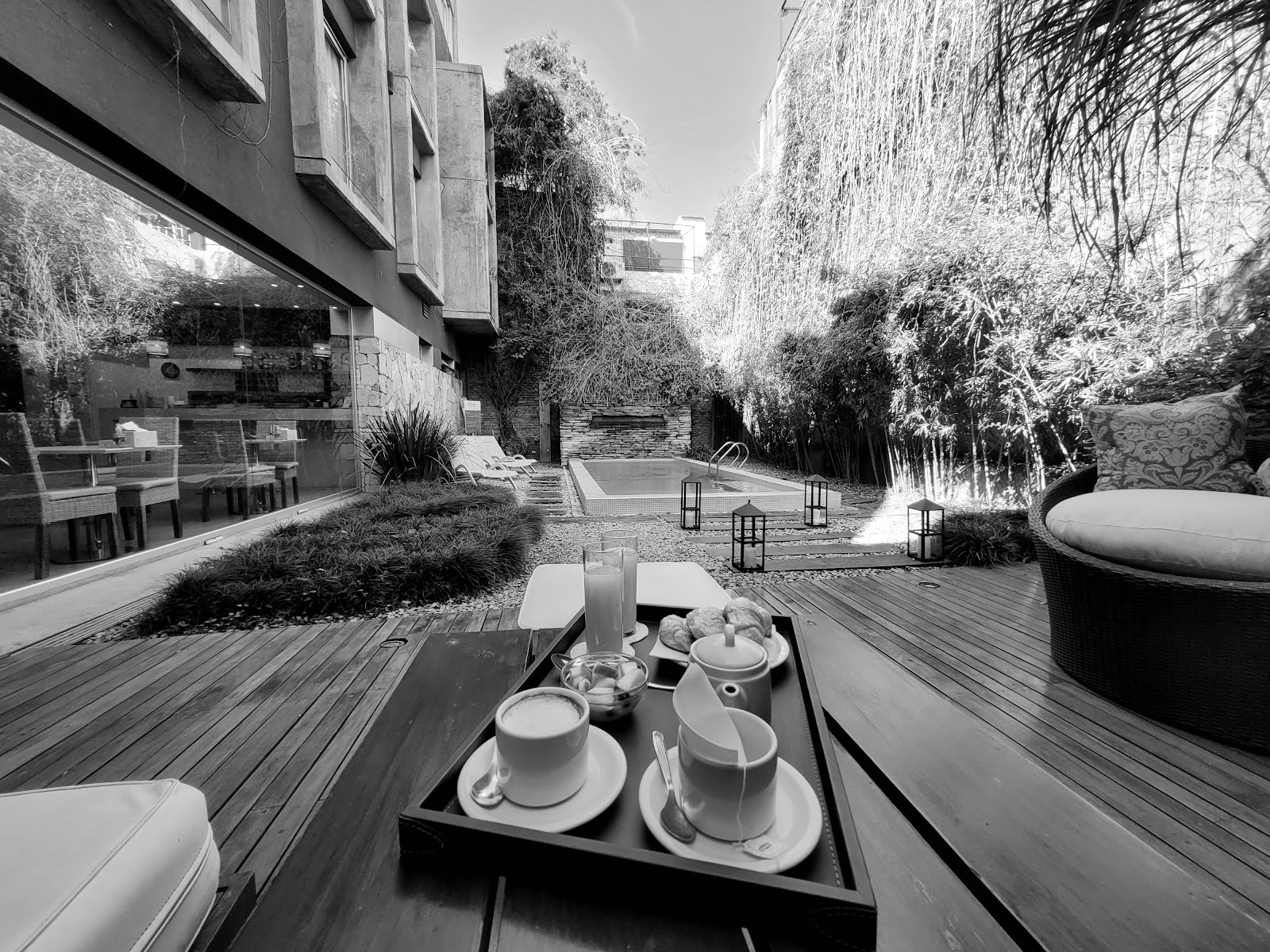 Mine Hotel — Palermo Hollywood — Buenos Aires