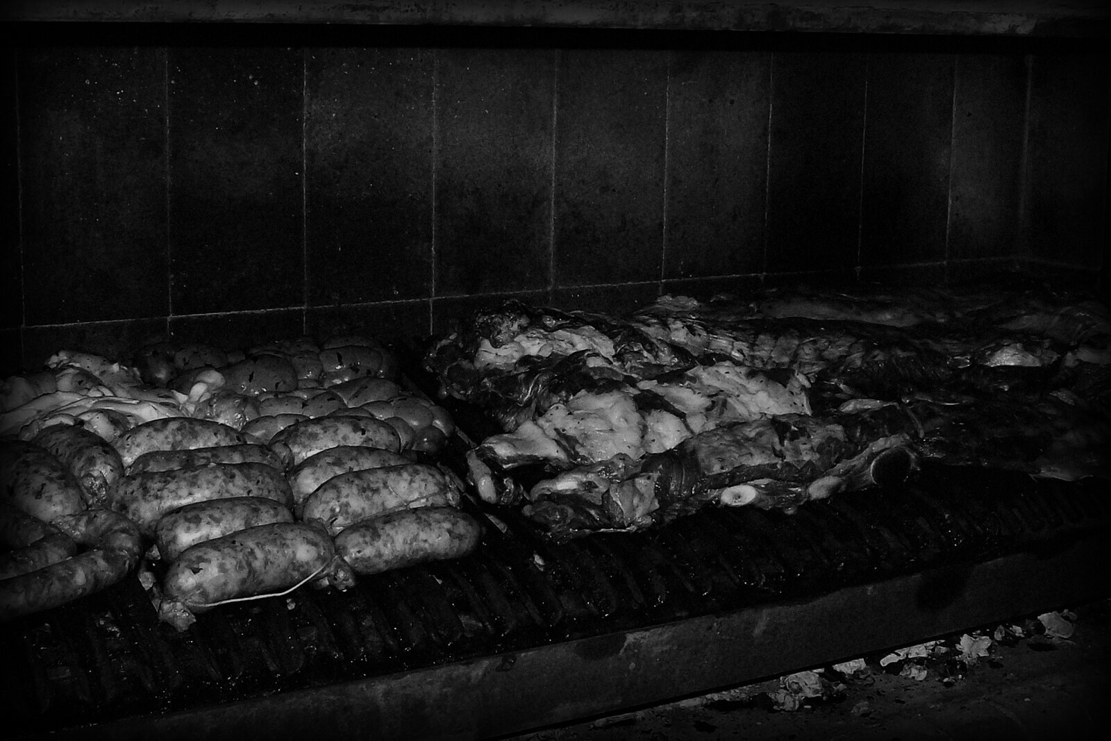 Buenos Aires — La parrilla