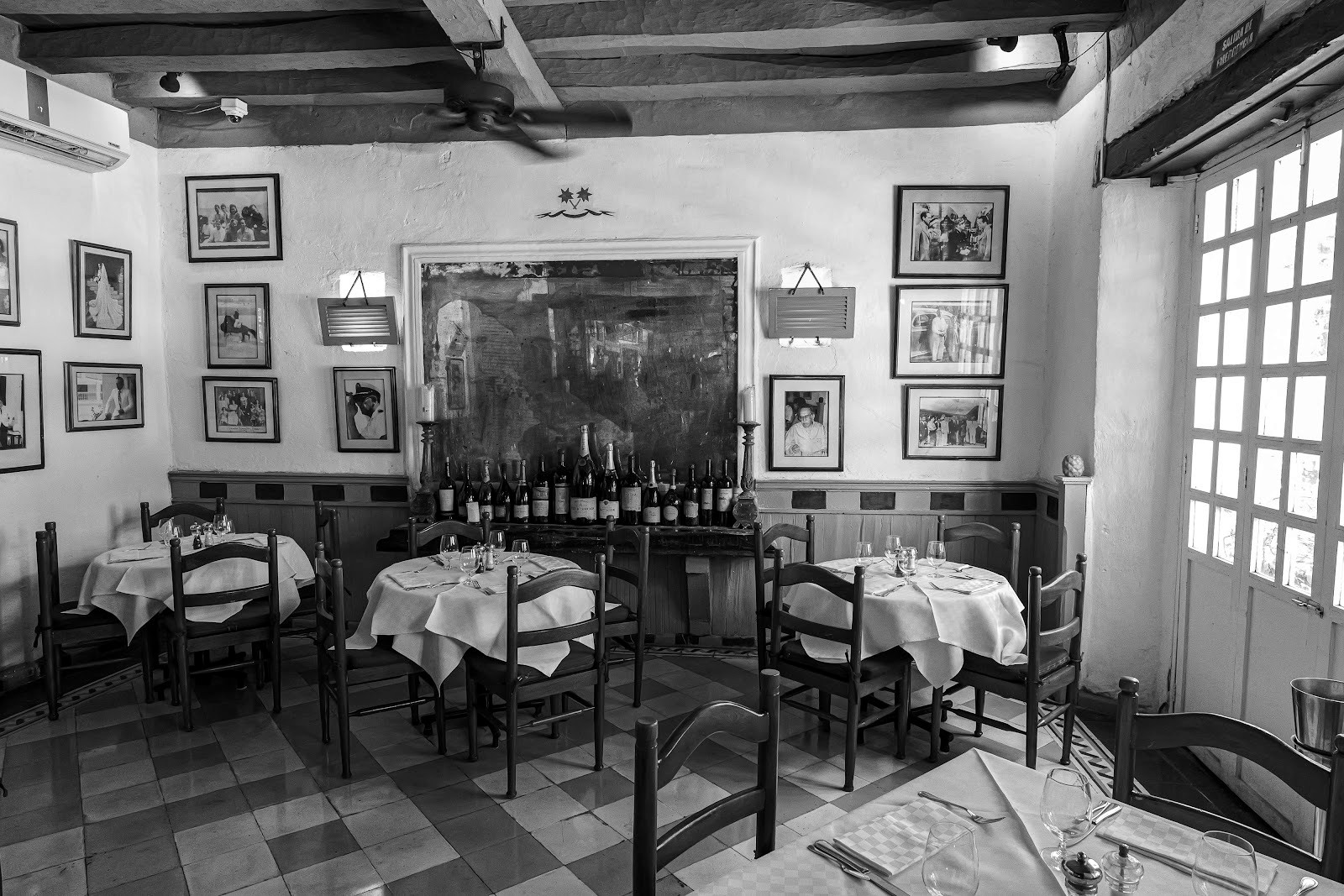 La Vitrola — jazz y bolero desde 1995 — Cartagena
