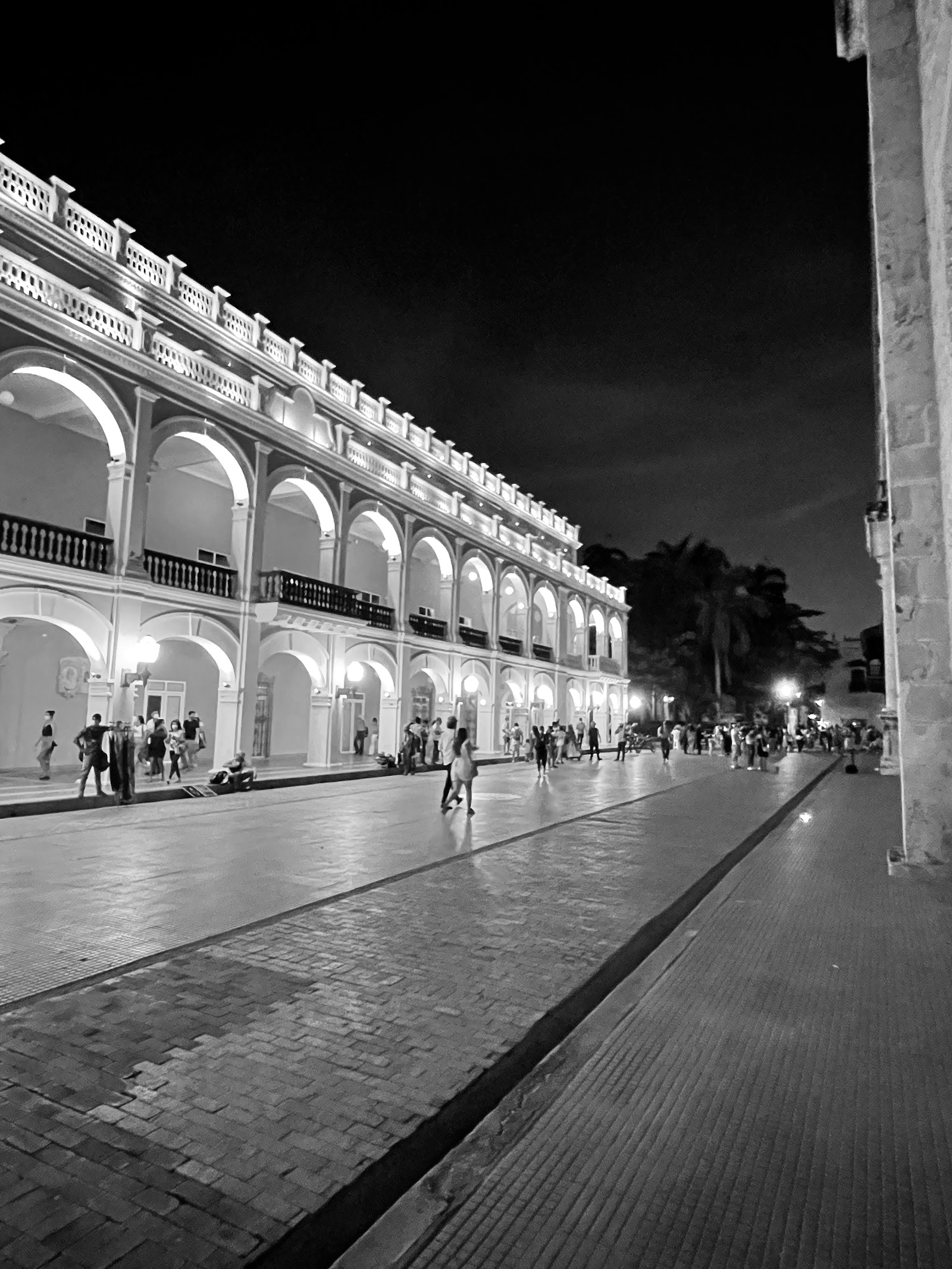 Casa Pombo — Getsemaní — Cartagena