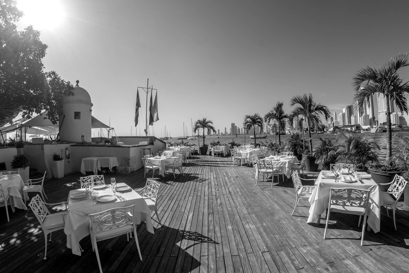 El Club de Pesca — la trampa perfecta — Cartagena