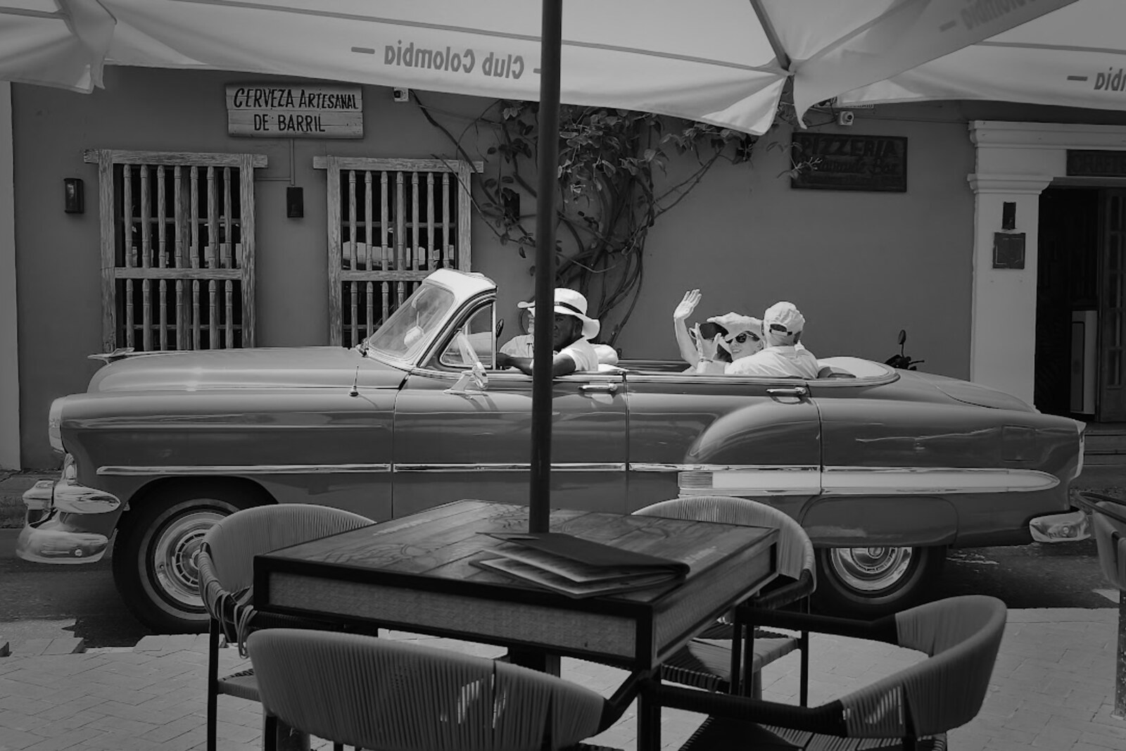 El Santísimo — cocina del Caribe sin concesiones — Cartagena