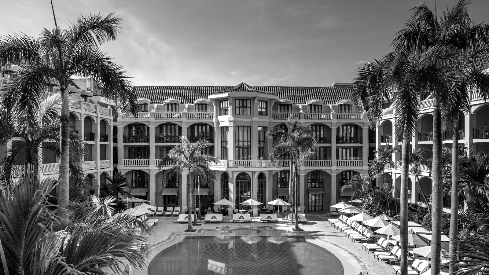 Sofitel Santa Clara — convento del siglo XVII — Cartagena