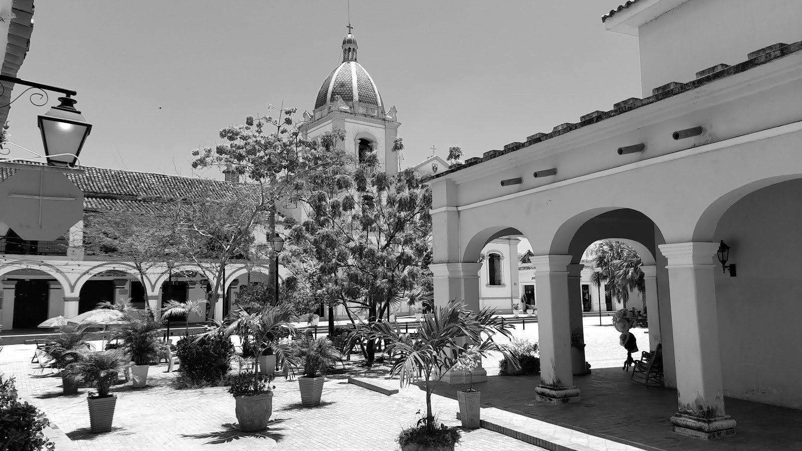 Mompox — la ciudad que el río se tragó — Cartagena