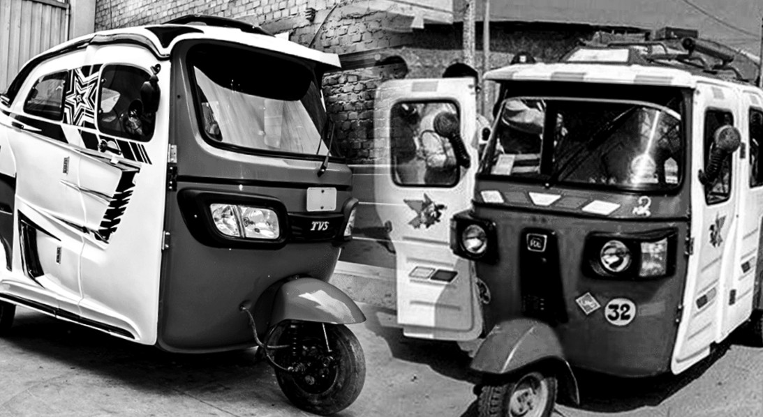 Motocar — Getsemaní a Bocagrande — Cartagena