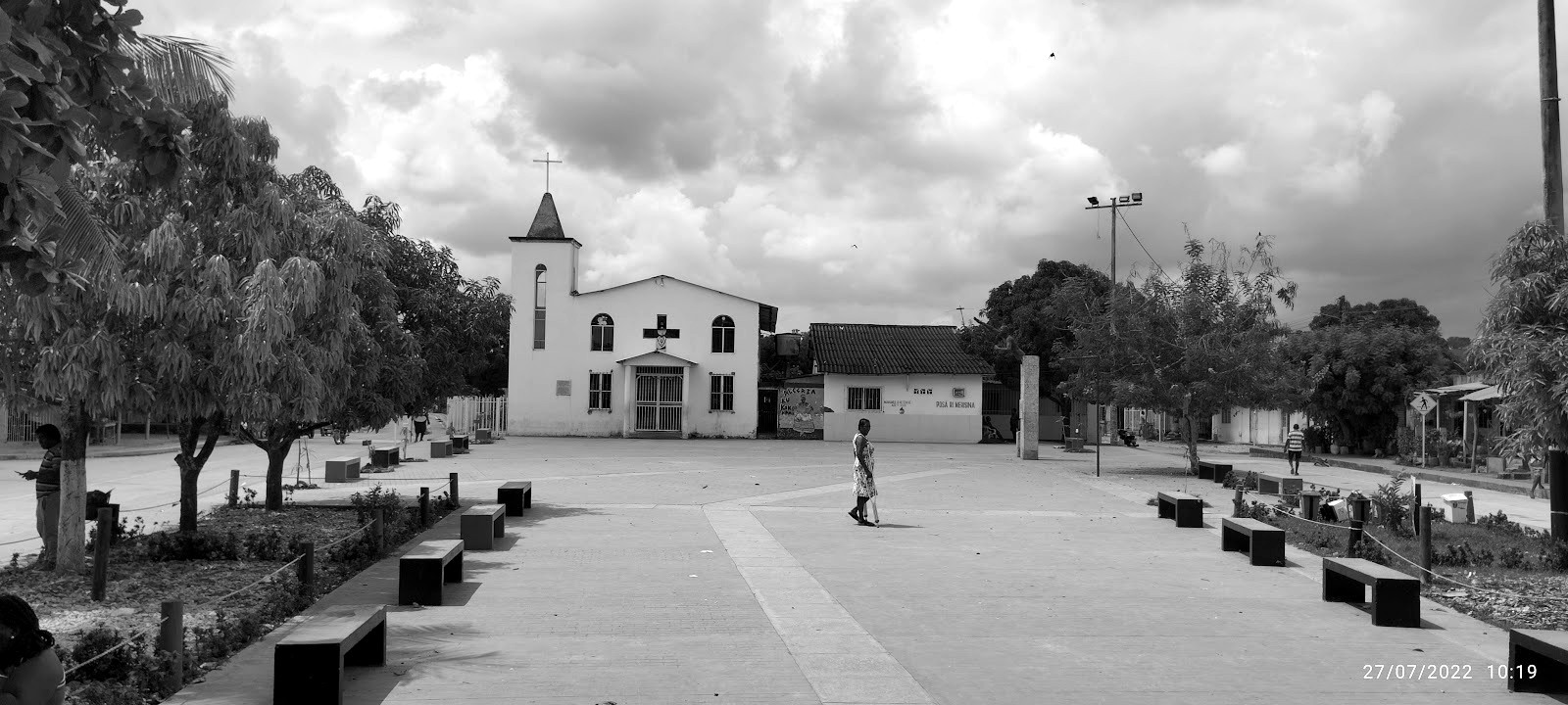 Palenque de San Basilio — el primer pueblo libre de América — Cartagena