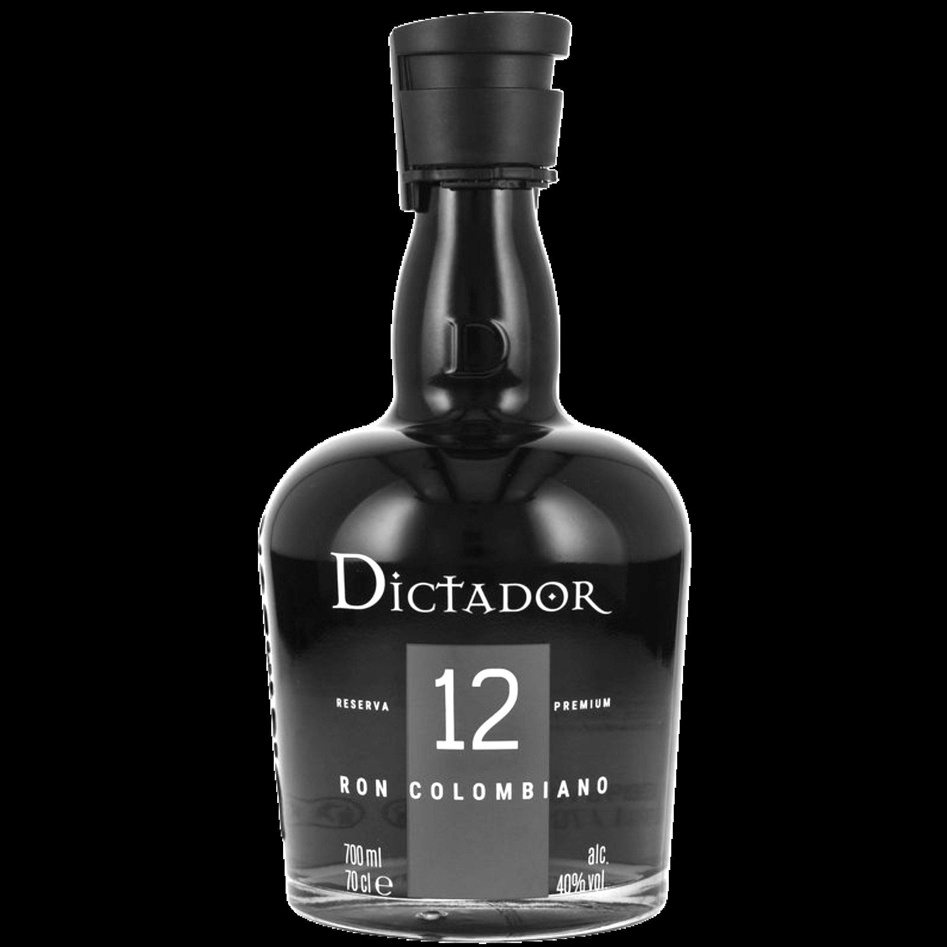 Ron Dictador — el ron que no sale de Colombia — Cartagena