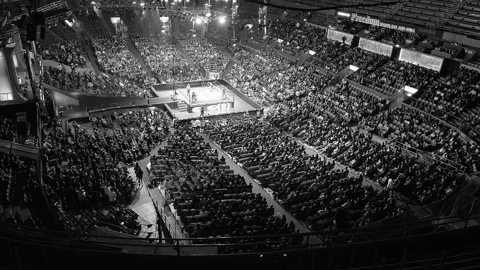 Arena México — lucha libre martes y viernes — Ciudad de México