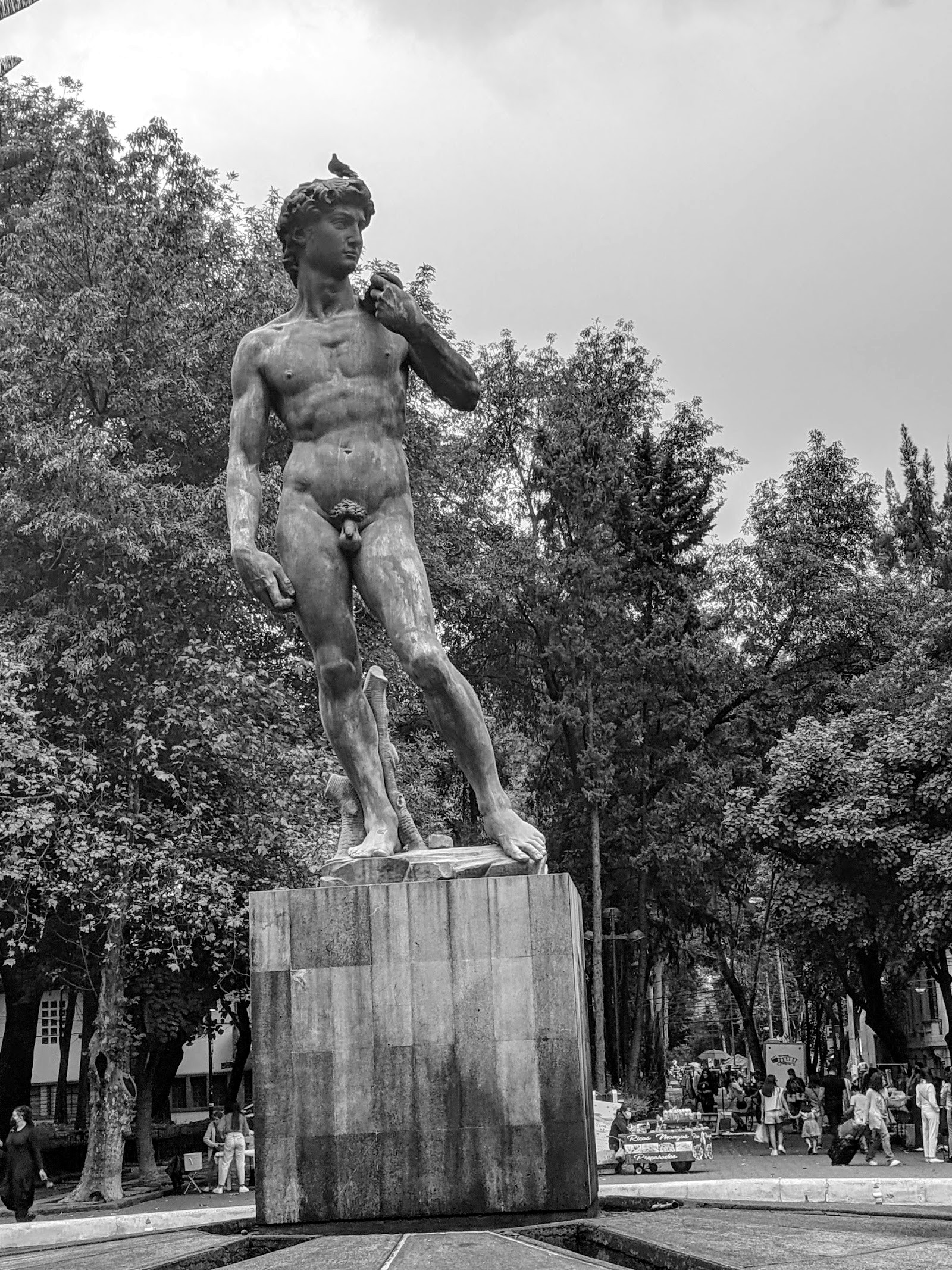 Colonia Roma Norte — la ciudad dentro de la ciudad — Ciudad de México