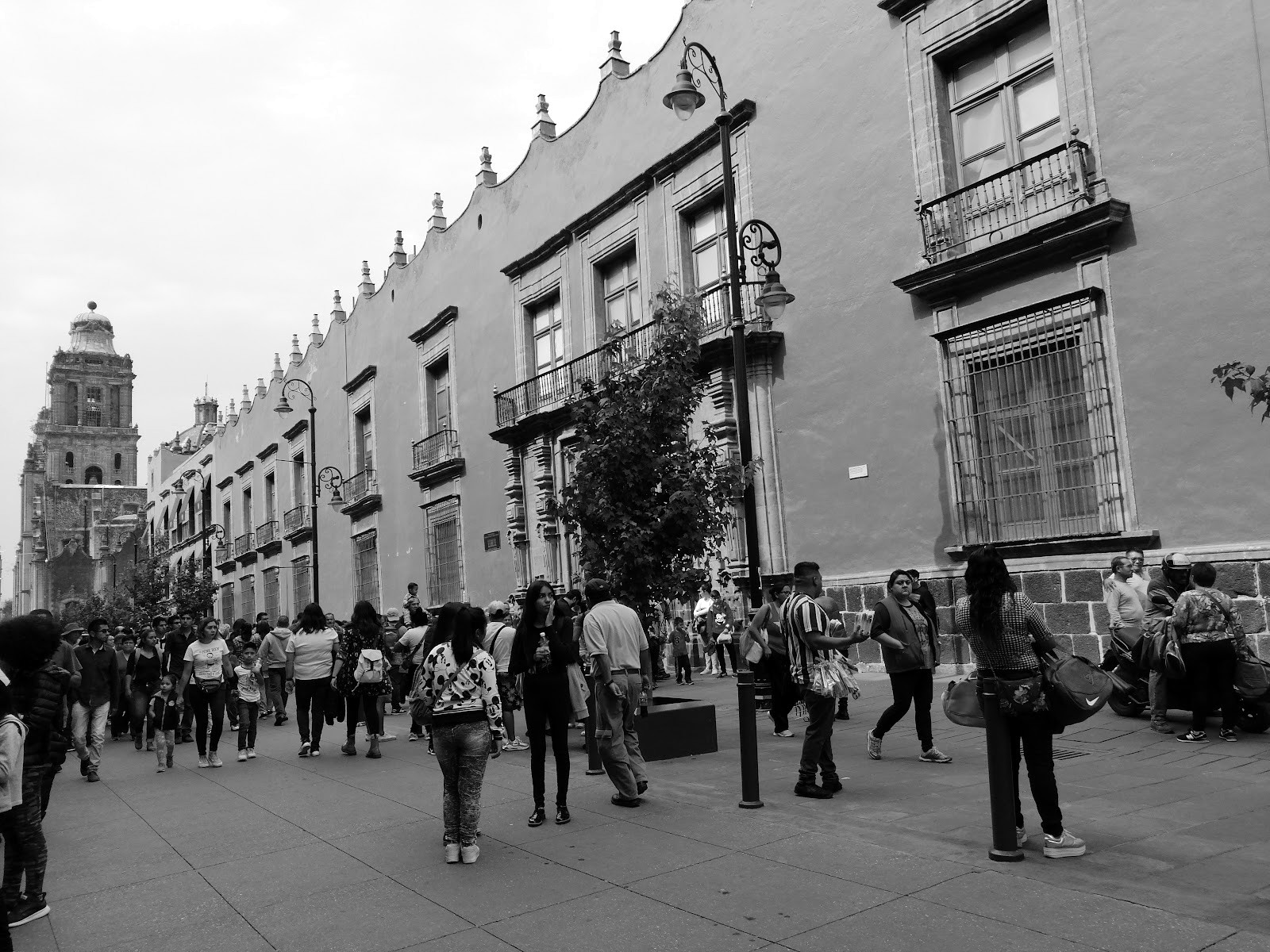 Murales de Rivera — Palacio Nacional — Ciudad de México