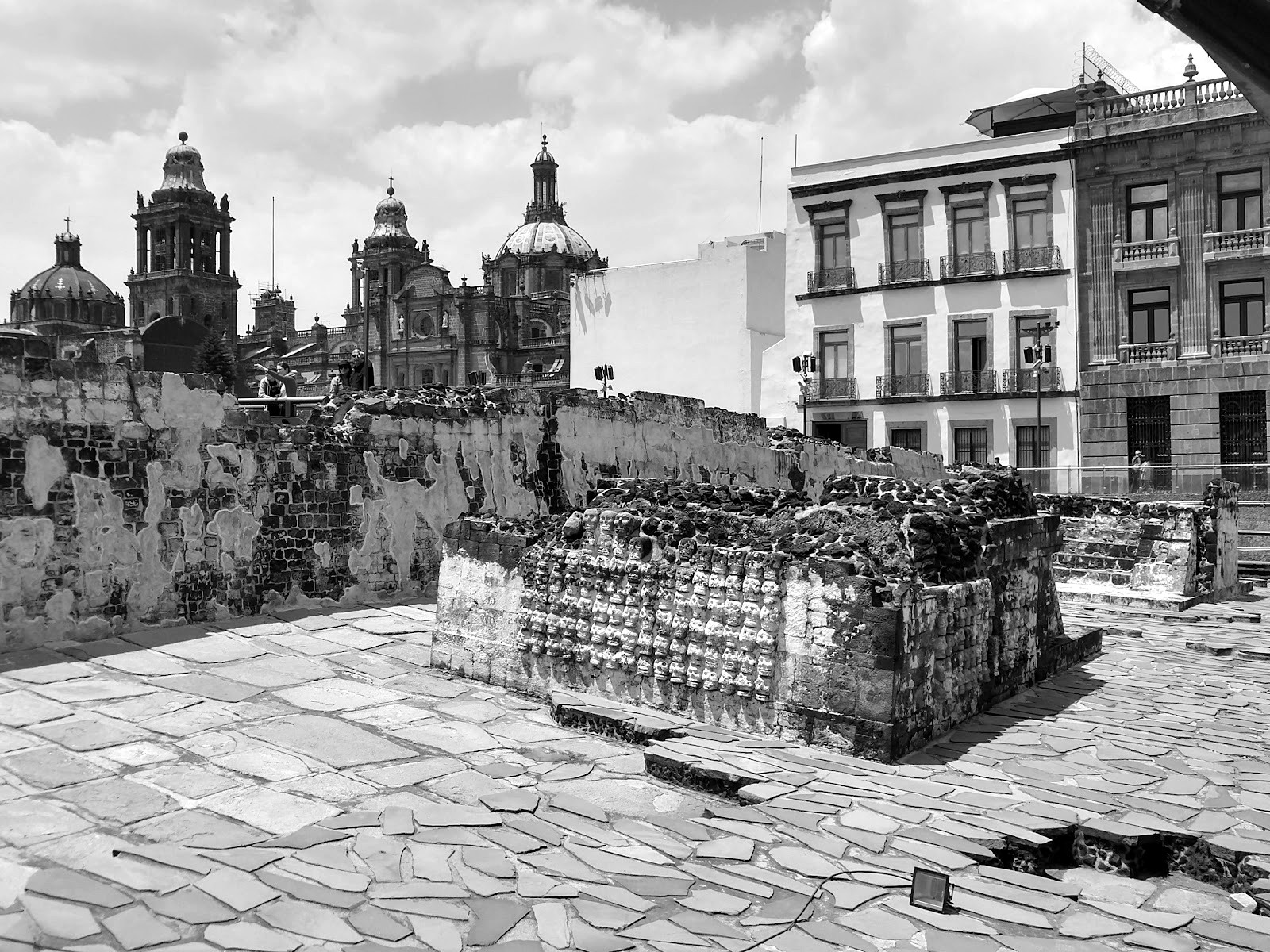 Museo del Templo Mayor — el centro del universo — Ciudad de México