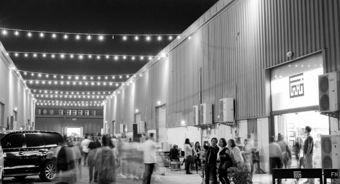 Arte — Alserkal Avenue, Al Quoz — Dubái