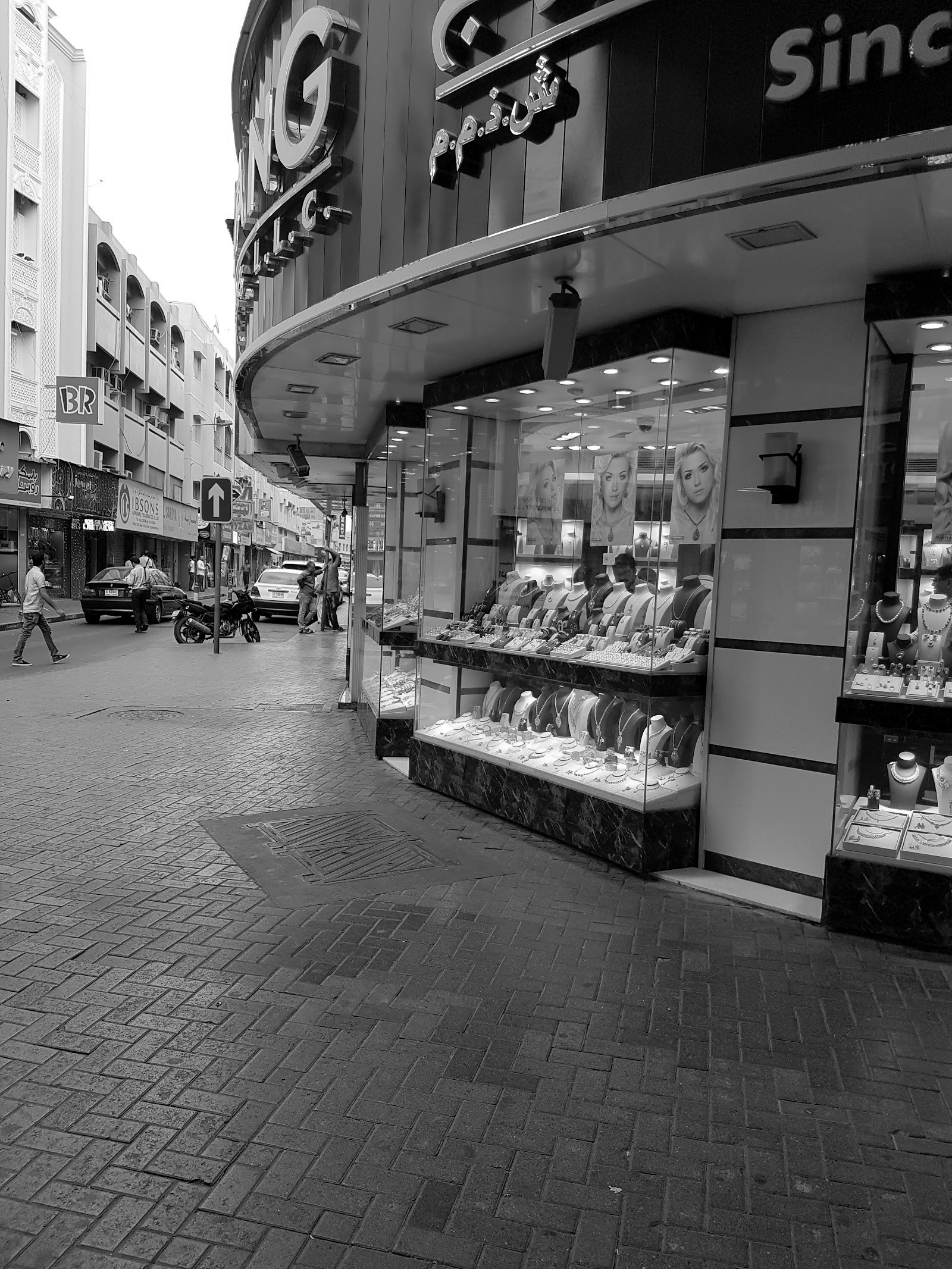 Deira — la cuadrícula india que alimenta la ciudad — Dubái