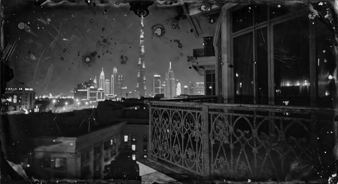 Dubai — detalle