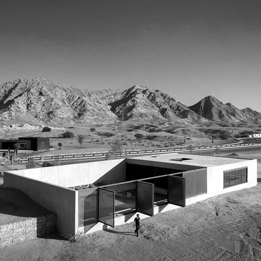 Musk Al Faya — desierto de Mleiha, 5 habitaciones — Dubái