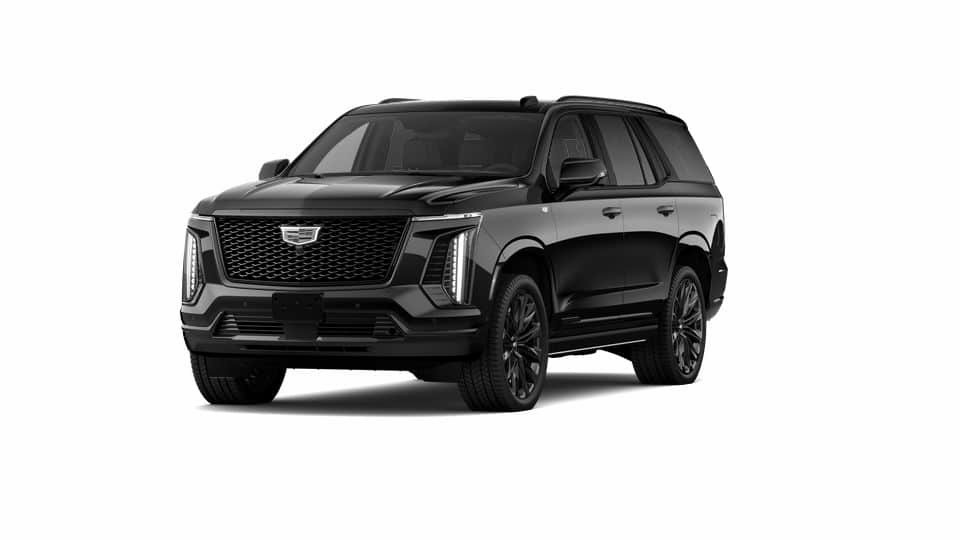 Cadillac Escalade — la ciudad a tu escala — Las Vegas