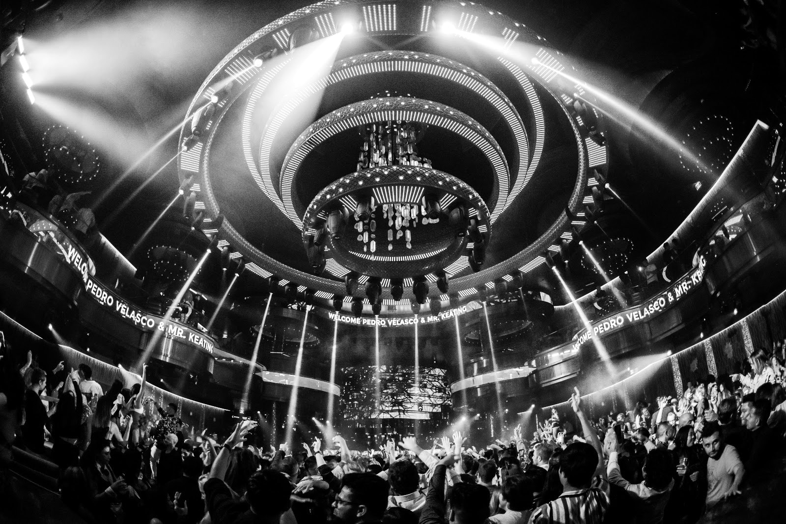 Los clubs del Strip — Las Vegas