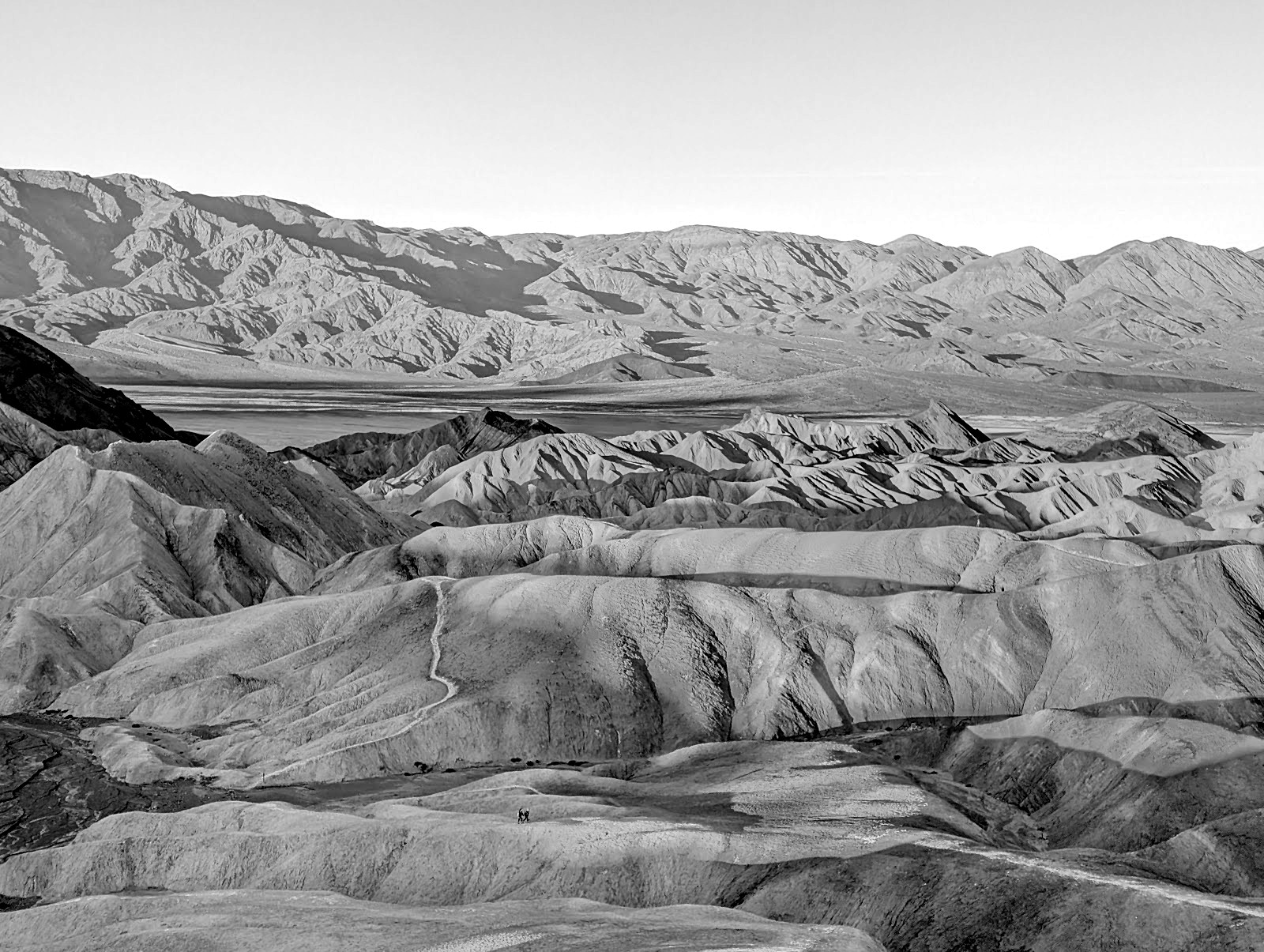 Death Valley — el lugar más extremo de América — Las Vegas