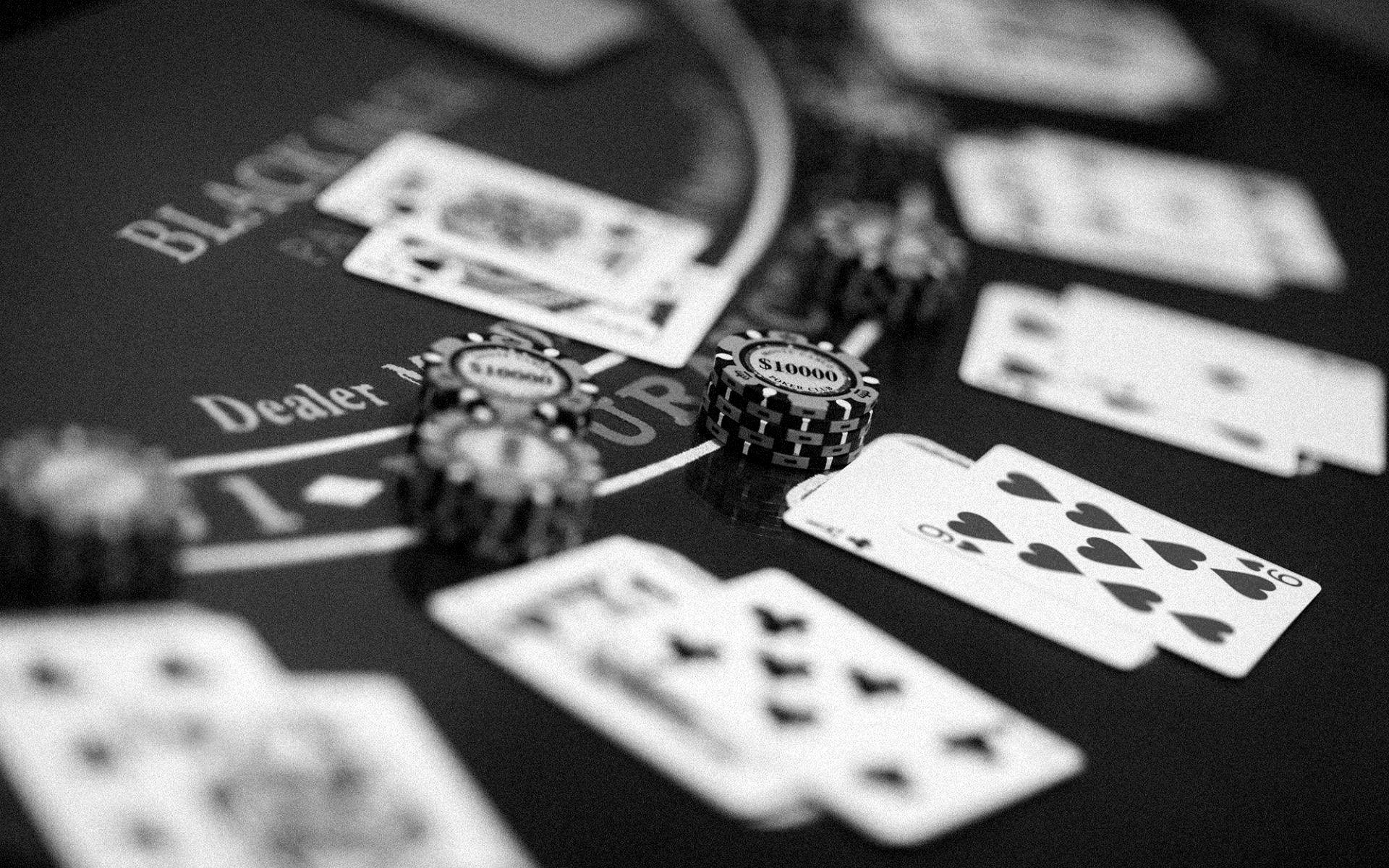 Ficha de casino — el souvenir honesto — Las Vegas