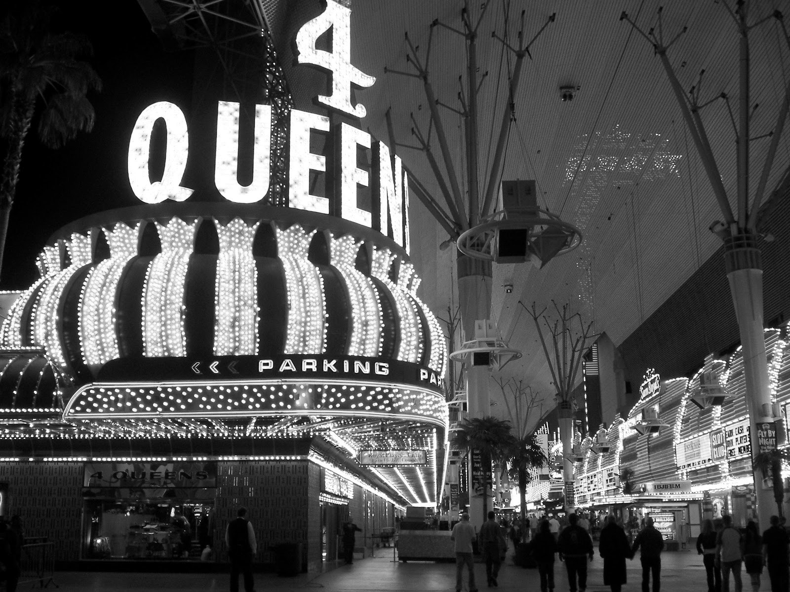 Fremont Street Experience — Las Vegas